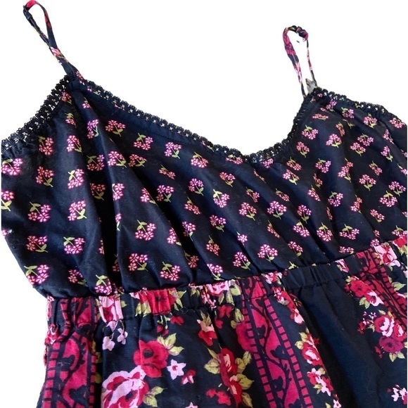 Delia Floral Summer Top - Picture 6 of 6